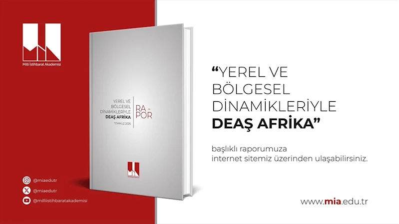 Milli İstihbarat Akademisi, 