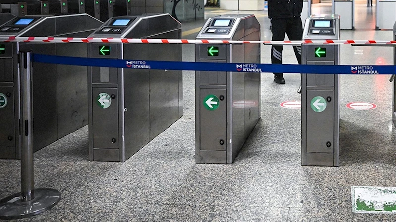 Yenikapı-Atatürk Havalimanı Metro Hattı