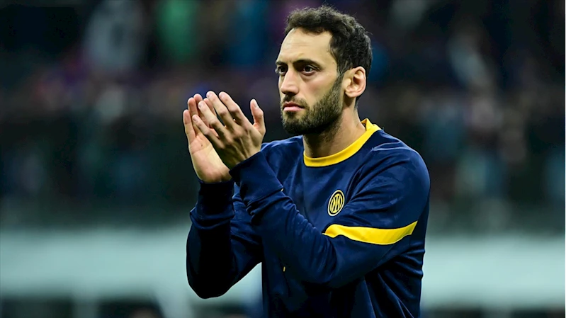 Hakan Çalhanoğlu, Inter