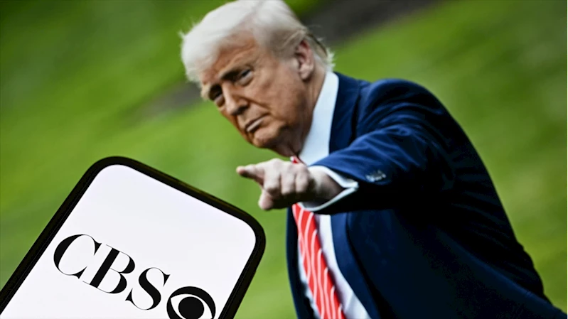 Trump, CBS News mülakatına ilişkin davada Paramount Global