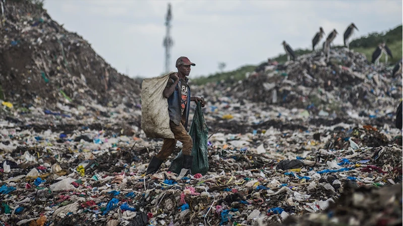 UNICEF, iklim değişikliğinin Kenya