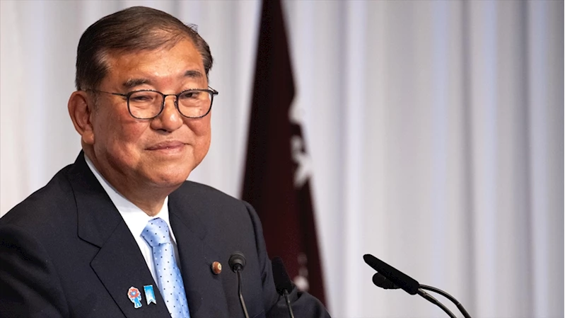Japonya Başbakanı İşiba