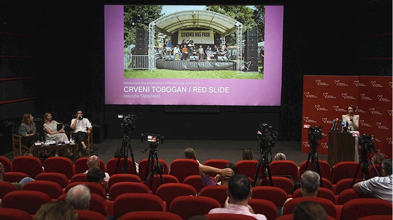Saraybosna Film Festivali