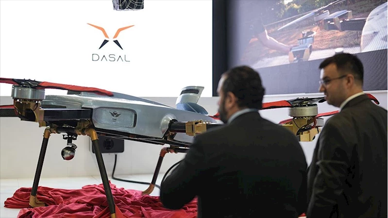 Gelişmiş yeteneklere sahip yerli kargo İHA, IDEF 2025