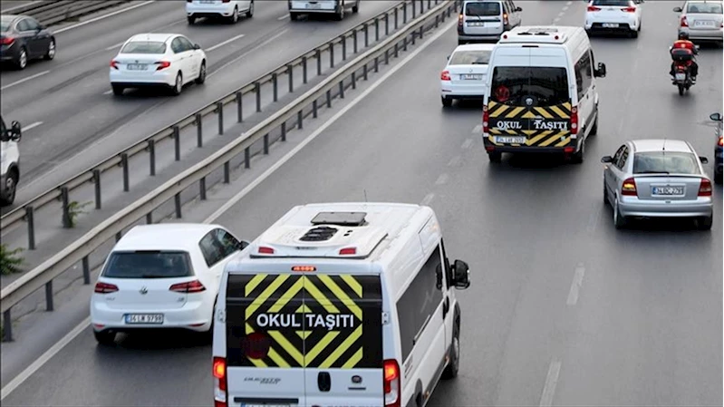 Taşımalı eğitim hizmetinde dijital takip dönemi başlıyor