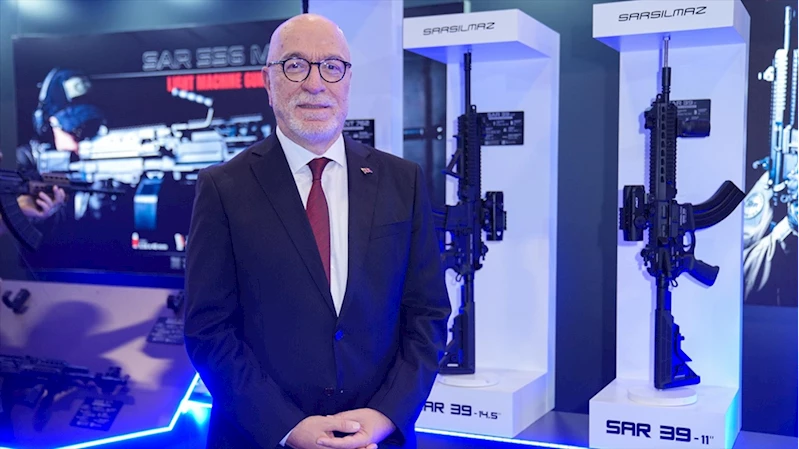 Sarsılmaz, IDEF 2025