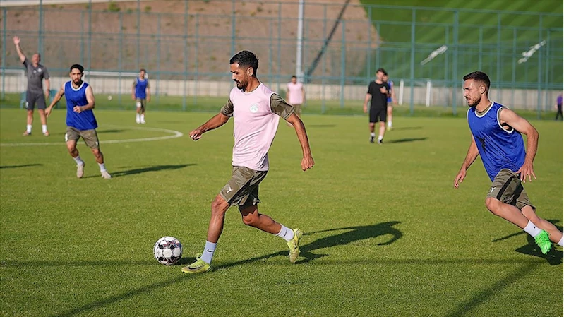 Erzurum yüksek irtifada güç depolamak isteyen yerli ve yabancı takımların gözdesi