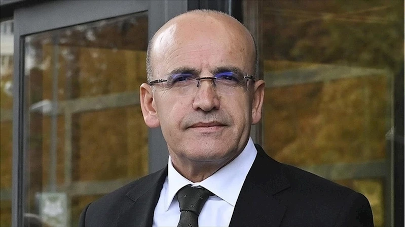 Bakan Şimşek: Ekonomimiz zorlukların yaşandığı dönemi aşarak tekrar olumlu bir döngüye girdi