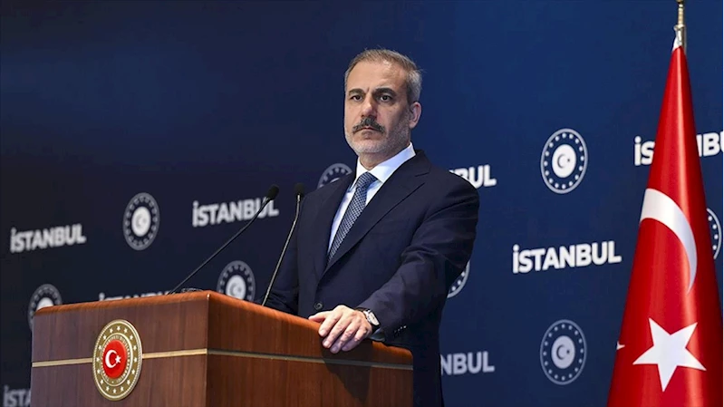 Dışişleri Bakanı Fidan: Balkanların istikrarı mücavir bölgelerin huzuru ve güvenliği için de büyük önem taşımaktadır