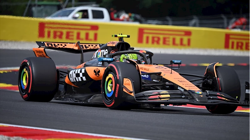 Formula 1 Belçika Prix