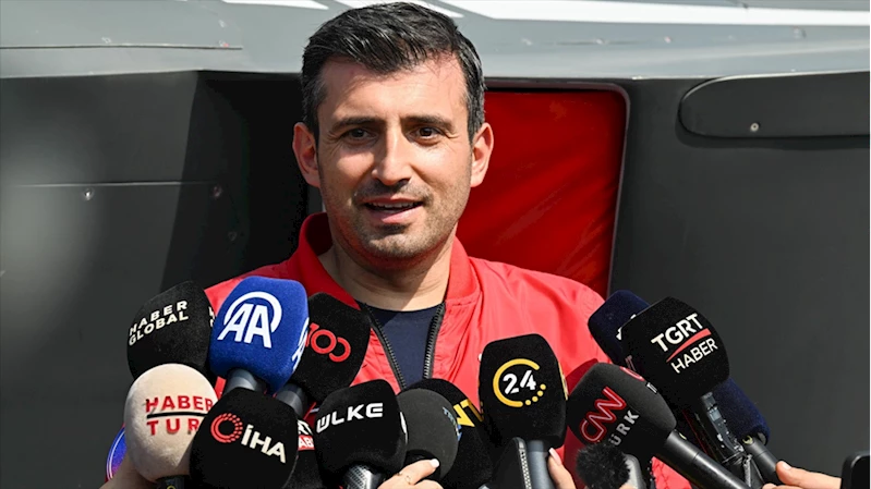 Selçuk Bayraktar