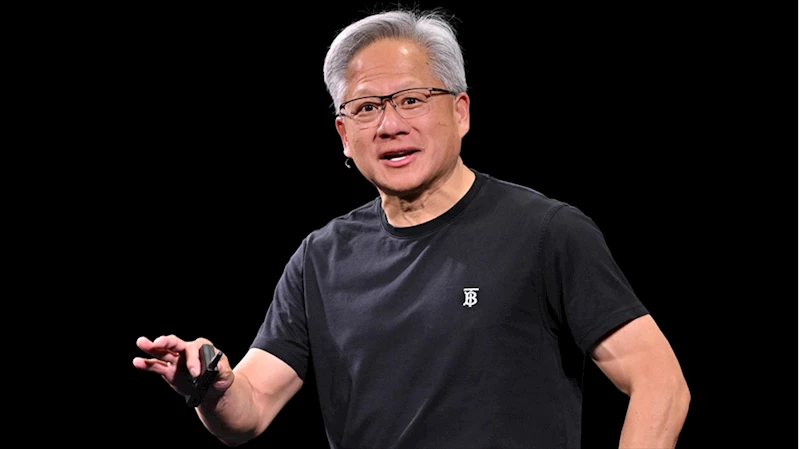 Nvidia CEO