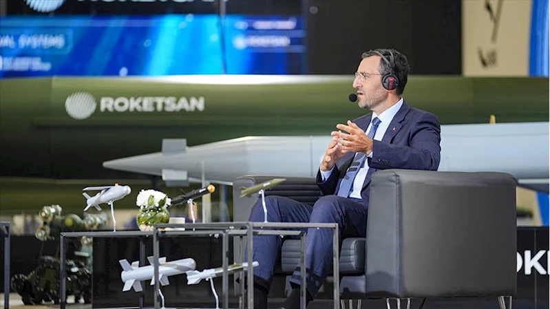 Roketsan Genel Müdürü İkinci: TAYFUN geniş bir aile ve daha da genişleyecek