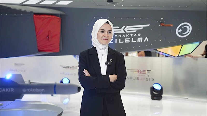 Aile ve Sosyal Hizmetler Bakanı Göktaş, IDEF 2025