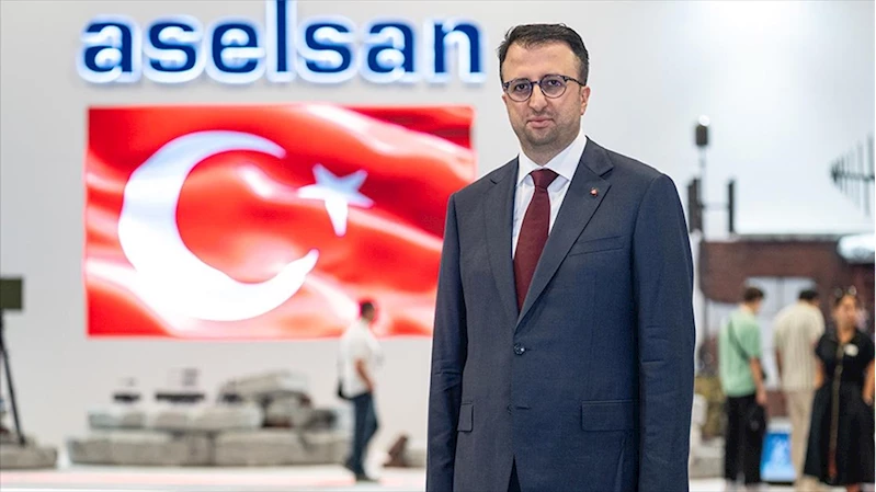 ASELSAN ürünlerine yapay zeka desteği