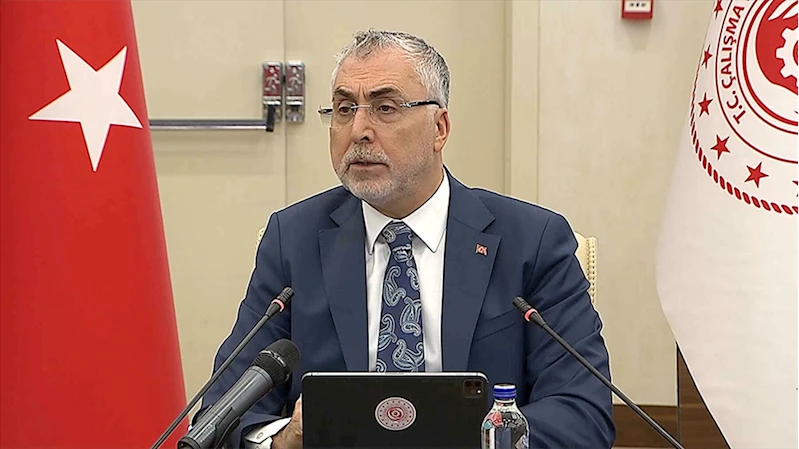 Bakan Işıkhan: Kamu çalışanlarımız ve kamudan emekli olan vatandaşlarımızın kazanımlarına şahit olacağız