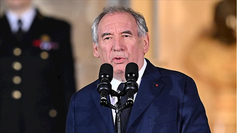 Fransa Başbakanı Bayrou, AB-ABD ticaret anlaşmasının yapıldığı günü 