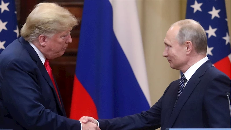 ABD Başkanı Trump, Ukrayna