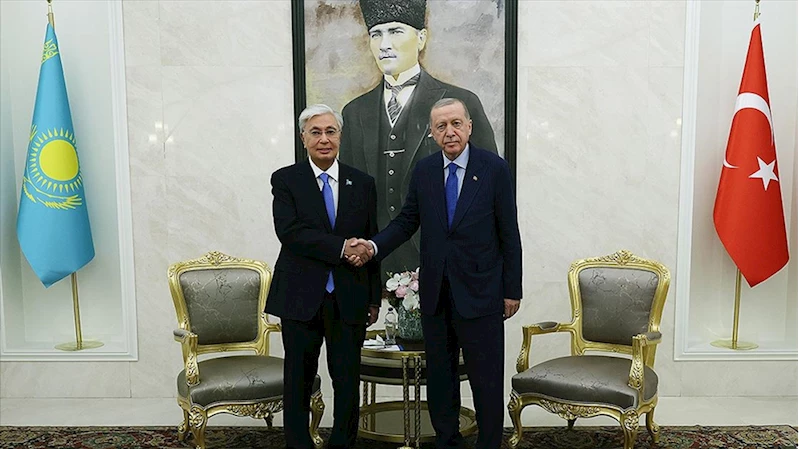 Kazakistan Cumhurbaşkanı Tokayev’in Türkiye ziyareti ikili ilişkilerde yeni hedefleri belirleyecek