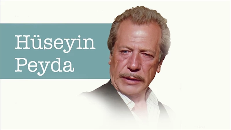 Türk sinemasının kötü adamı: Hüseyin Peyda