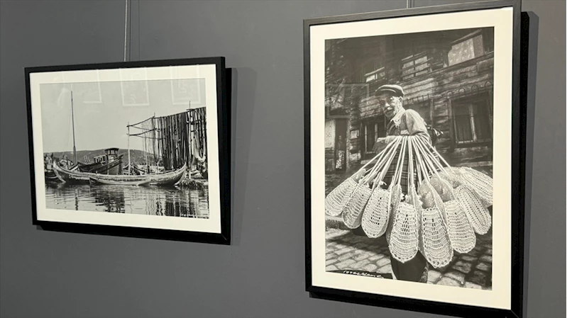 Fotoğraf sanatçısı İzzet Keribar