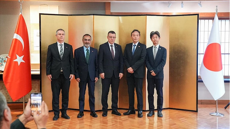 Japonya Uluslararası İşbirliği Ajansı ile deprem bölgeleri için hibe anlaşması imzalandı