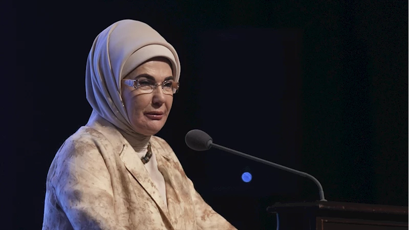Emine Erdoğan, Vatikan