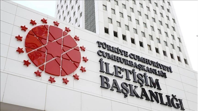 Cumhurbaşkanlığı İletişim Başkanlığından orman yangınlarıyla ilgili paylaşım