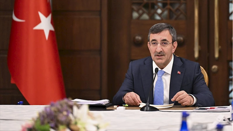 Cevdet Yılmaz: Aile kurumunu güvence altına alacak politikaların hayata geçirilmesi önem arz etmektedir