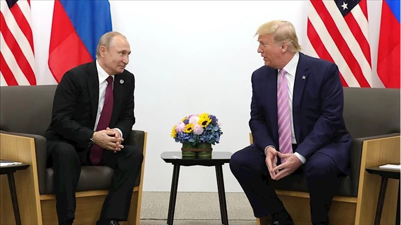Kremlin: Putin, Trump