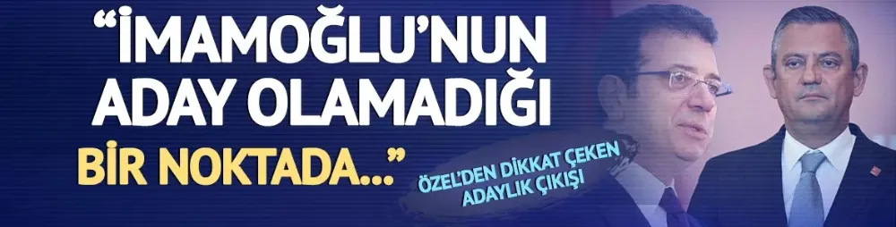 Özgür Özel