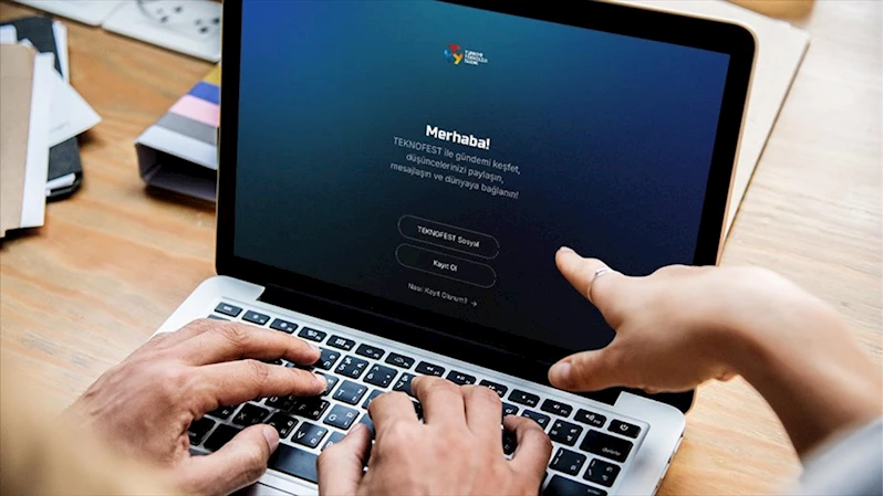 TEKNOFEST Sosyal platformu beta sürümüyle yayında