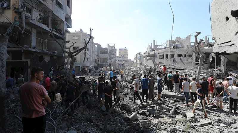 Hamas, Gazze