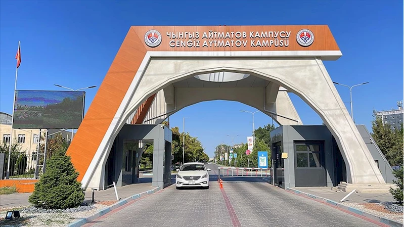 Kırgızistan-Türkiye Manas Üniversitesi