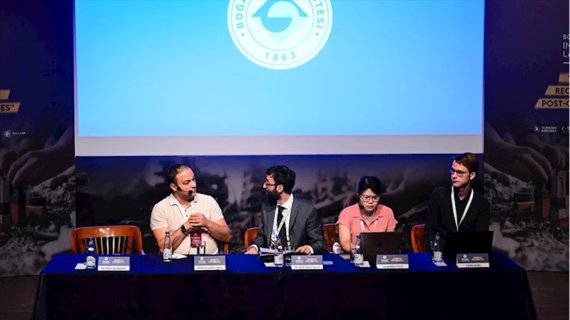 Boğaziçi Üniversitesi Uluslararası Hukuk Konferansı 2025