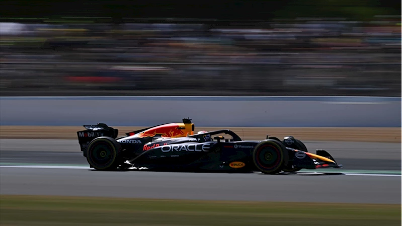 Formula 1 Büyük Britanya Grand Prix