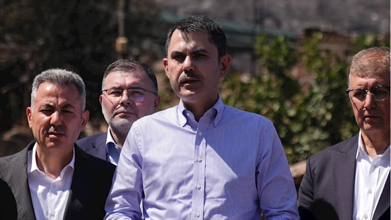 Bakan Kurum