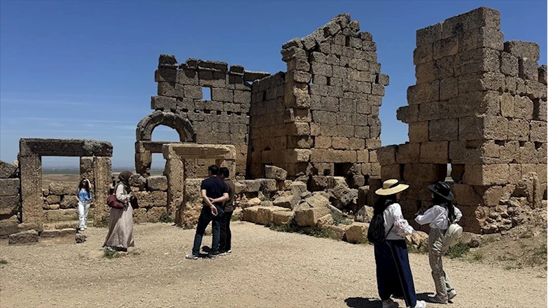 Diyarbakır, eşsiz güzellikleriyle yerli ve yabancı turistlerin gözdesi oluyor