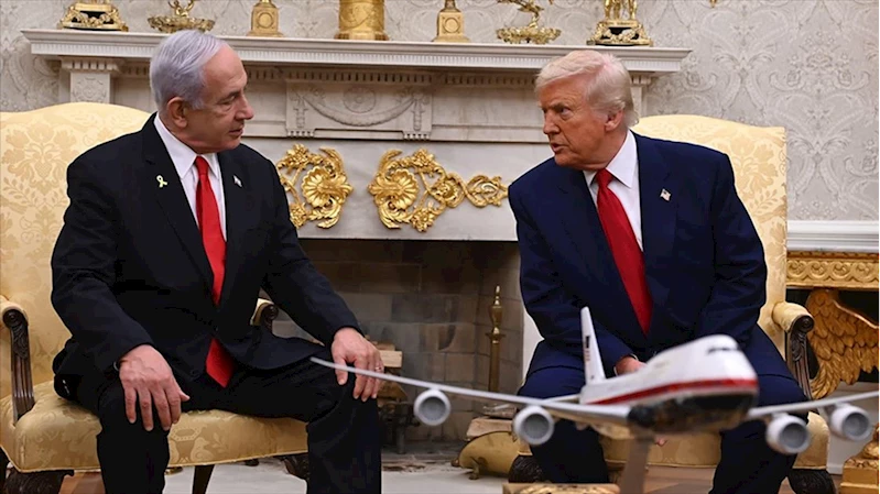 Trump, ikinci başkanlık döneminde Netanyahu