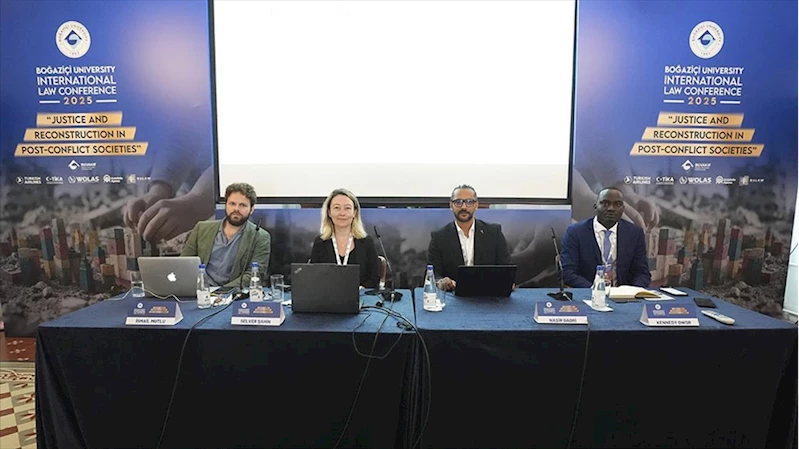 Boğaziçi Uluslararası Hukuk Konferansı