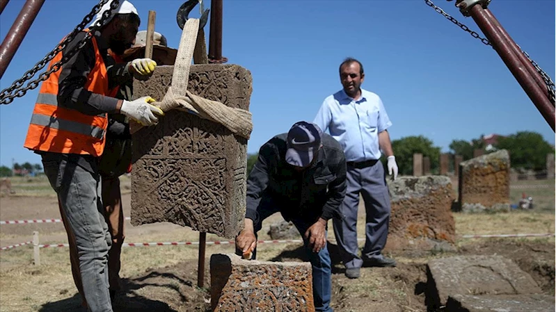 Selçuklu Meydan Mezarlığı
