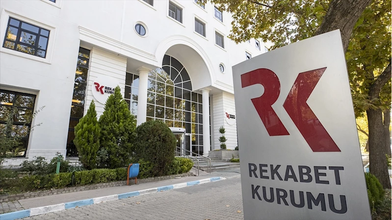 Rekabet Kurumu, algoritmalar kullanılarak yapılan rekabet ihlallerini yapay zeka ile belirleyecek
