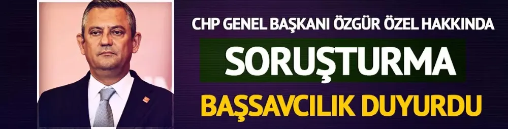 Cumhurbaşkanı Erdoğan
