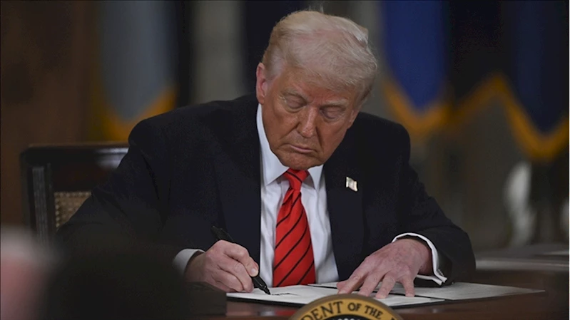 Beyaz Saray, Trump