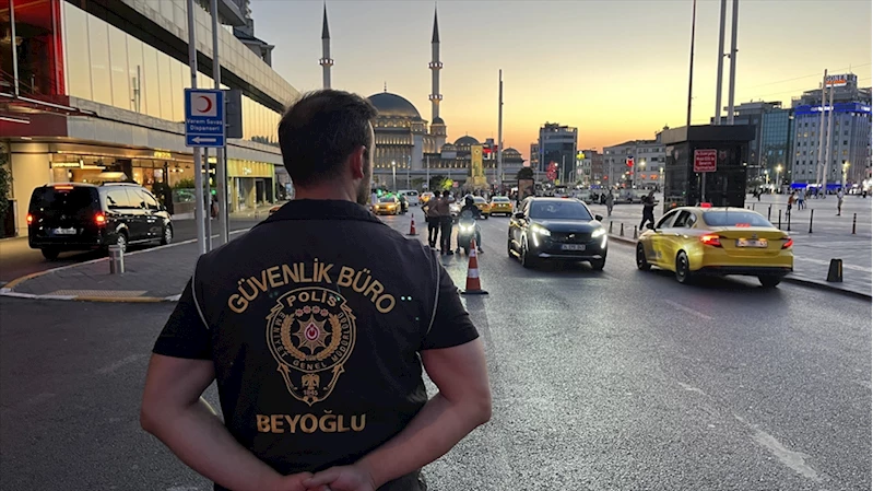 İstanbul polisinden 