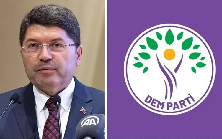 İmralı heyeti, Adalet Bakanı Yılmaz Tunç ile görüşecek