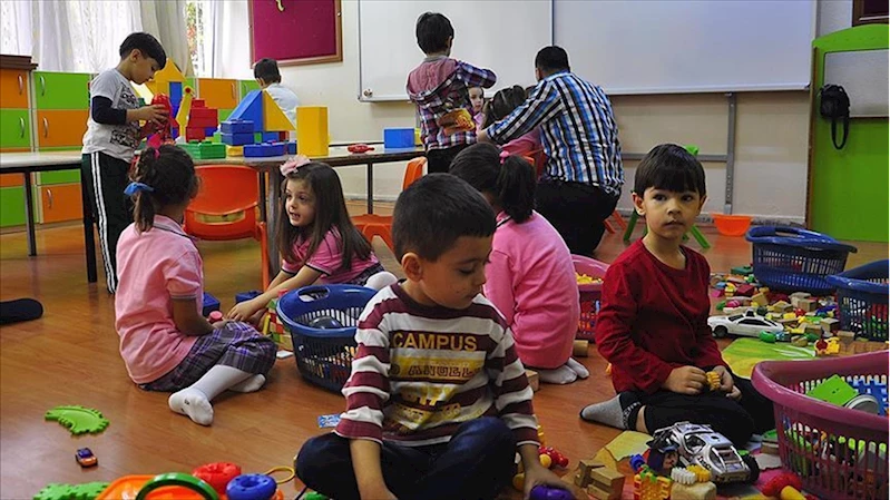Ortaokullar bünyesinde ana sınıfı açılabilecek