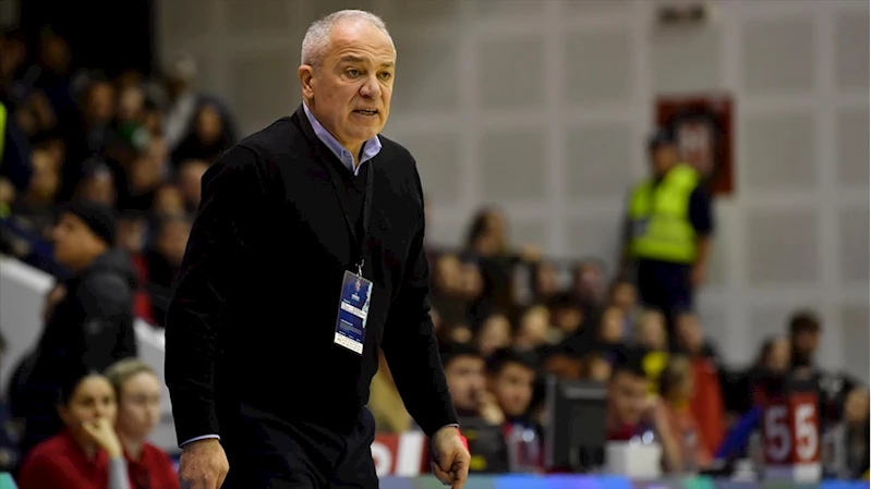 A Milli Kadın Basketbol Takımı