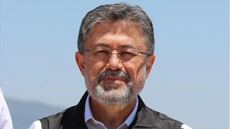 Tarım ve Orman Bakanı Yumaklı