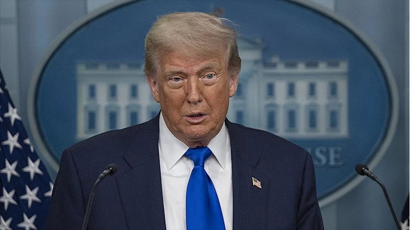 ABD Başkanı Trump, bakır ithalatına yüzde 50 tarife getireceklerini duyurdu